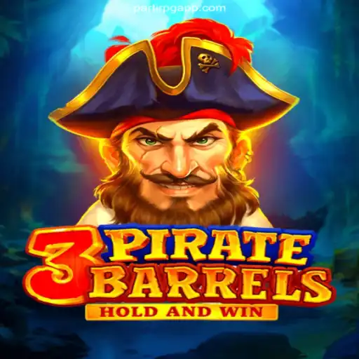 Discover the Adventure of 3PirateBarrels: A Thrilling Gaming Experience